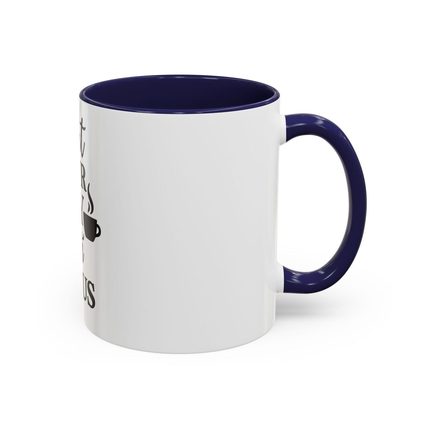 Christian Coffee Mug – Start Your Day with Jesus