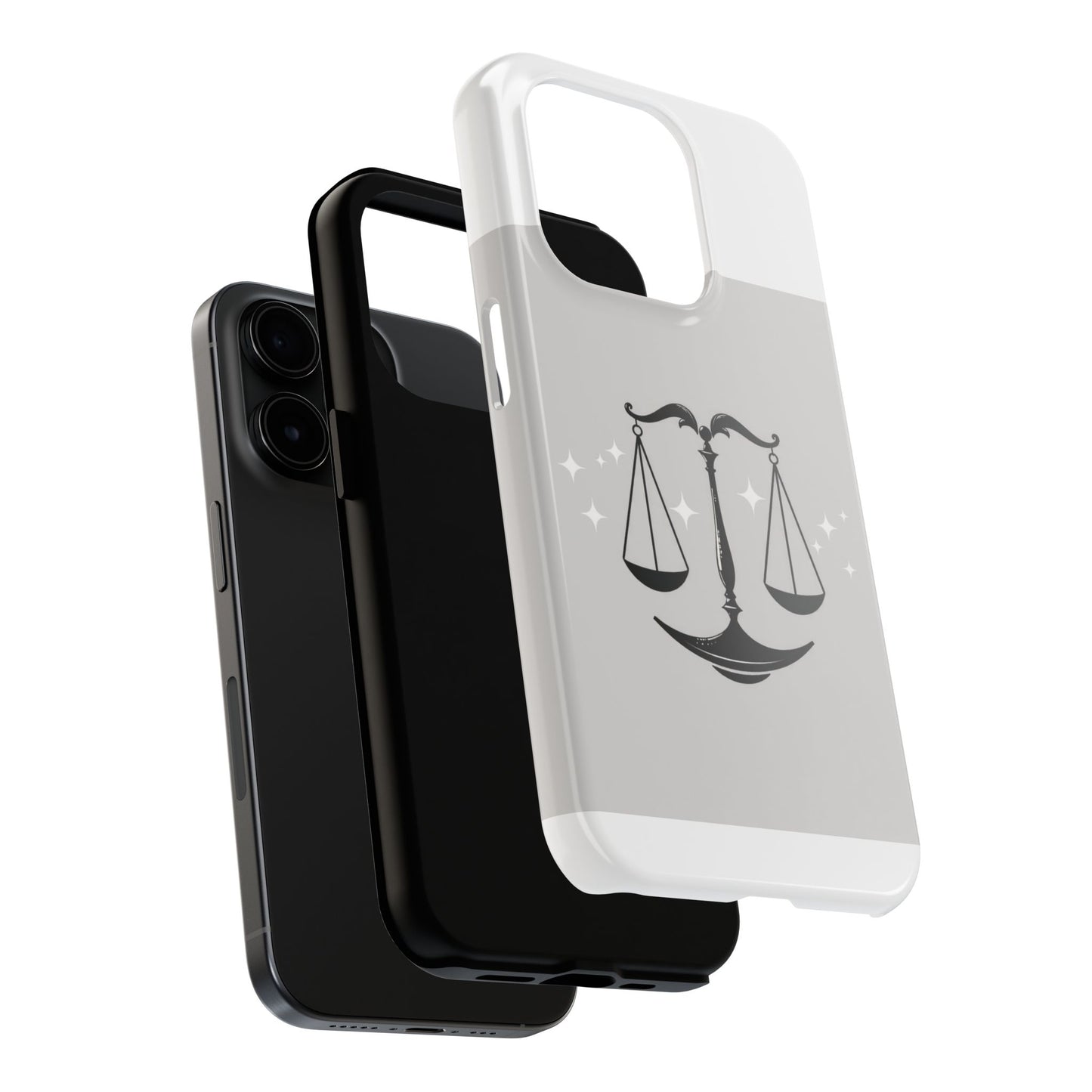 Libra Zodiac Phone Case Cover