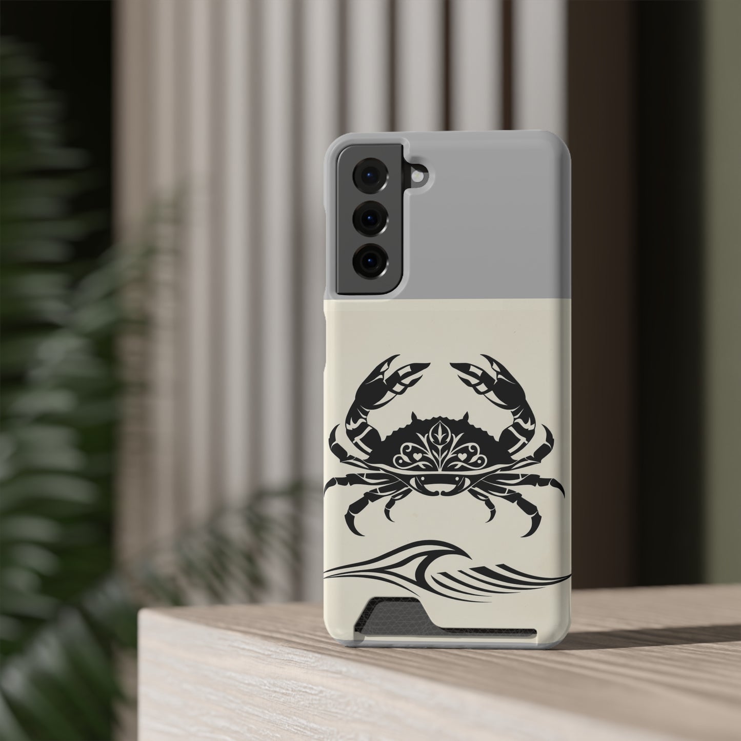 Cancer Zodiac Phone Case Cover
