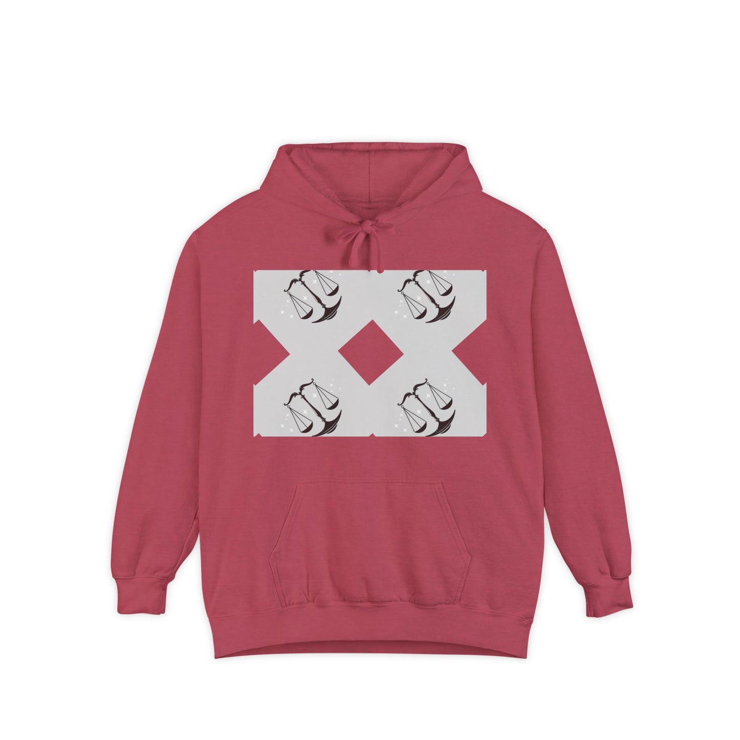 Libra Zodiac Unisex Hoodie