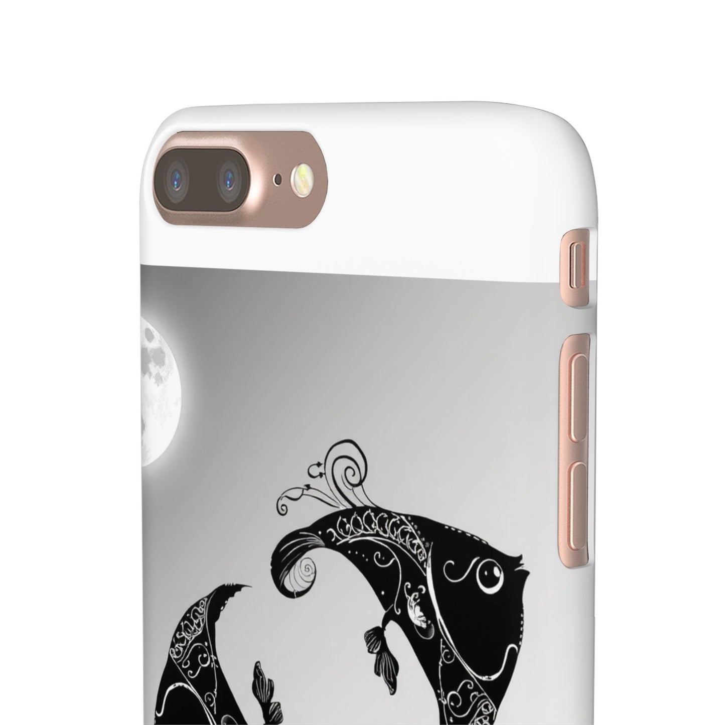Pisces Zodiac Phone Case Cover