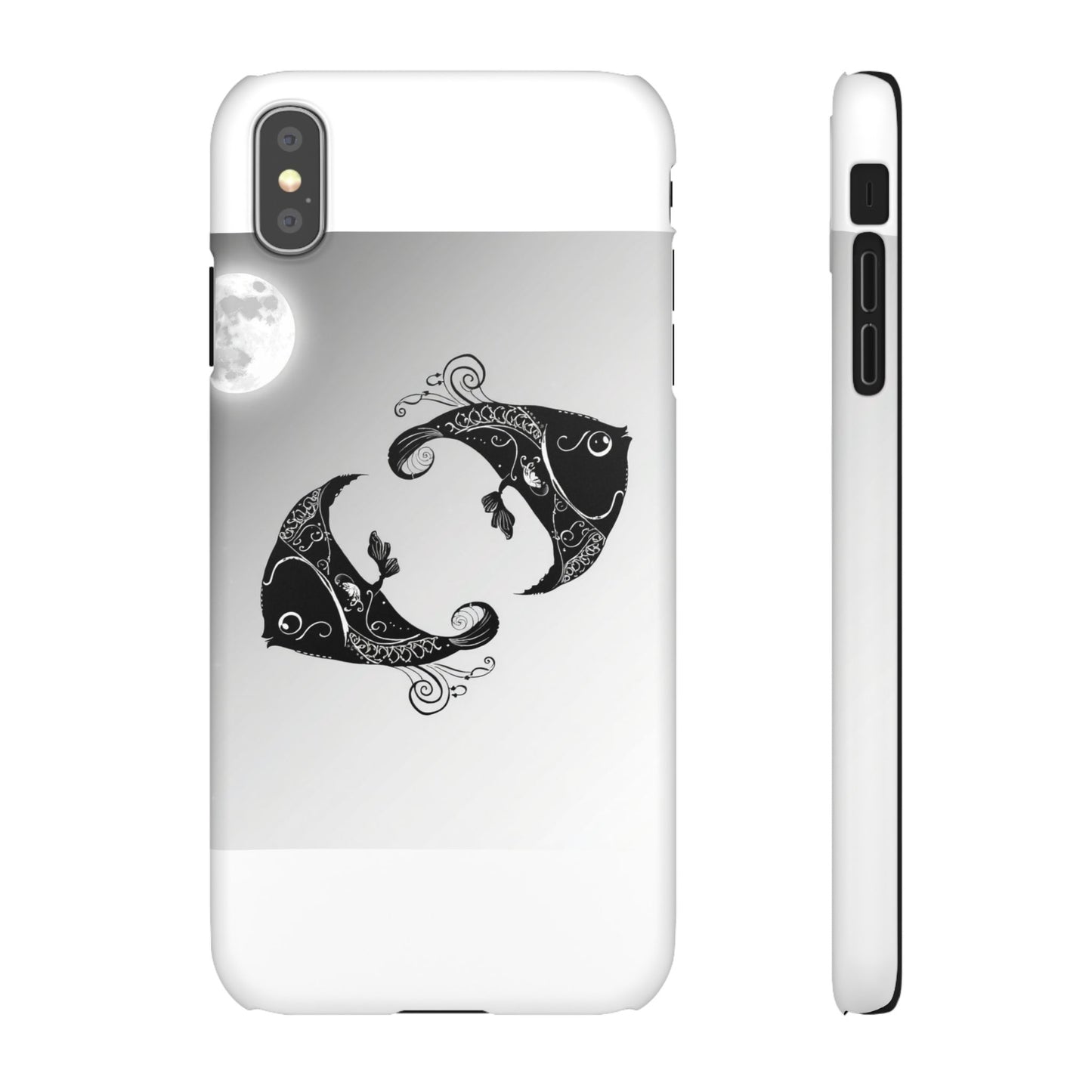 Pisces Zodiac Phone Case Cover