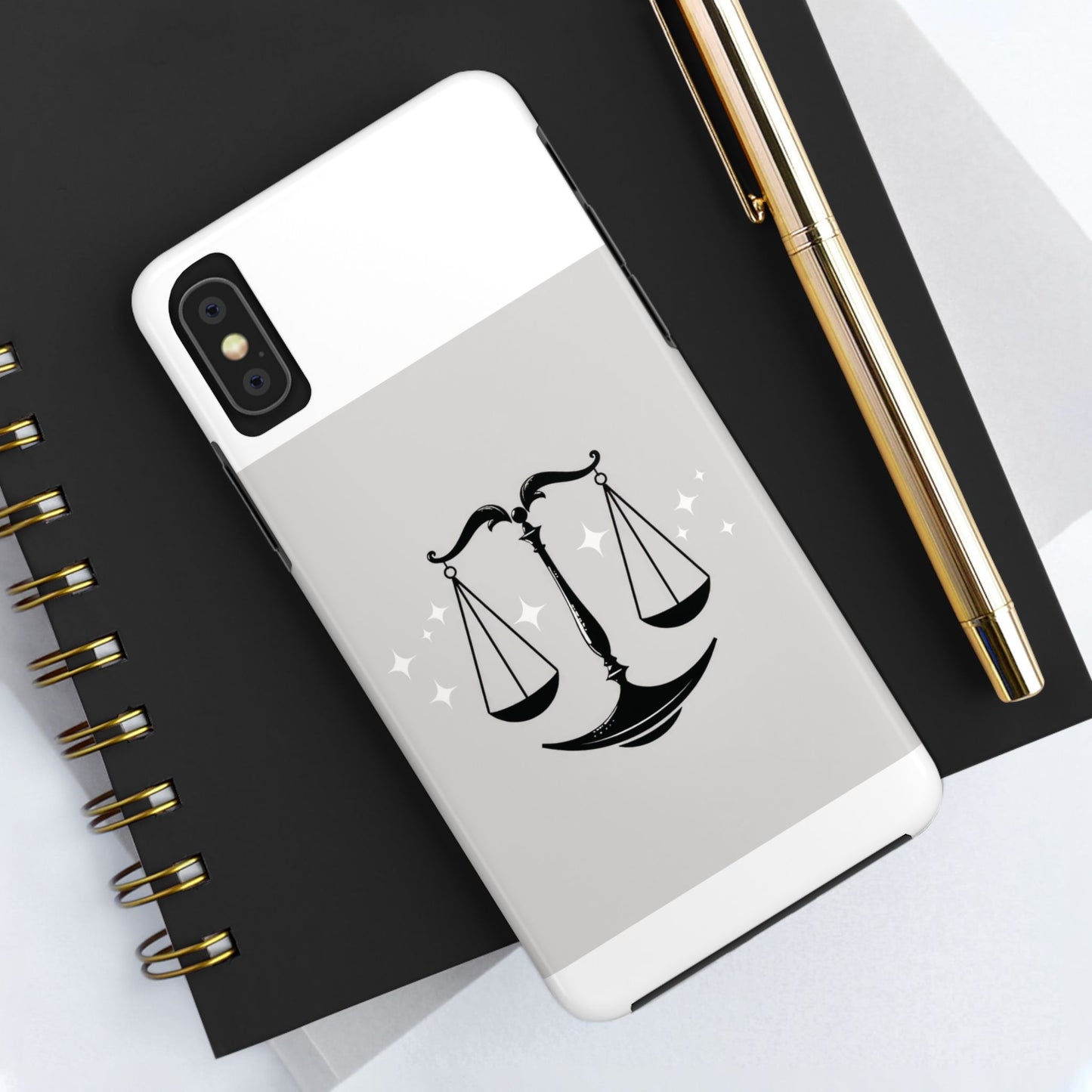 Libra Zodiac Phone Case Cover