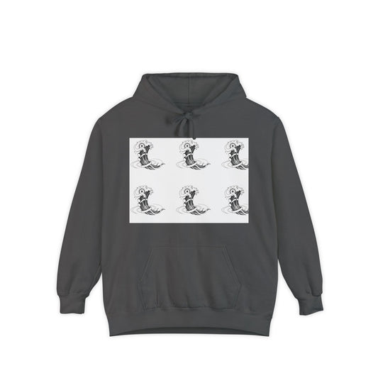 Aquarius Zodiac Unisex Hoodie
