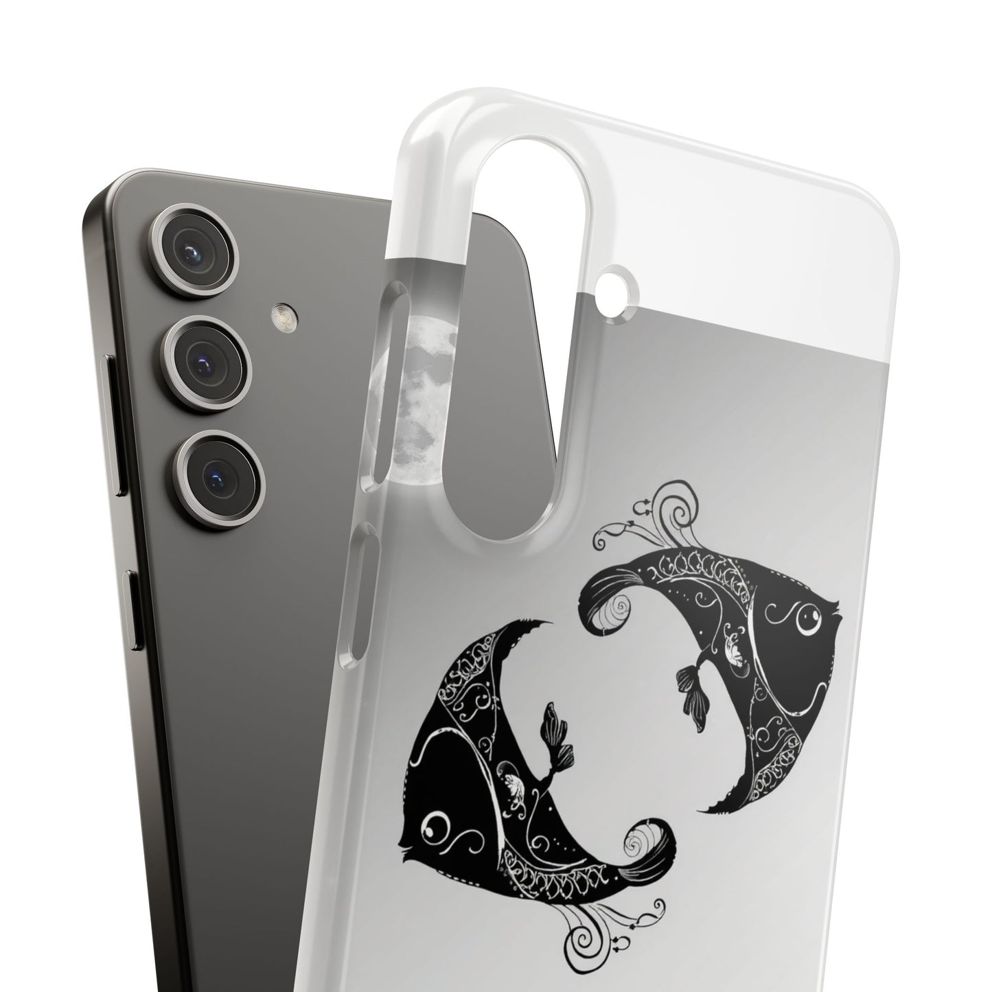 Pisces Zodiac Phone Case Cover