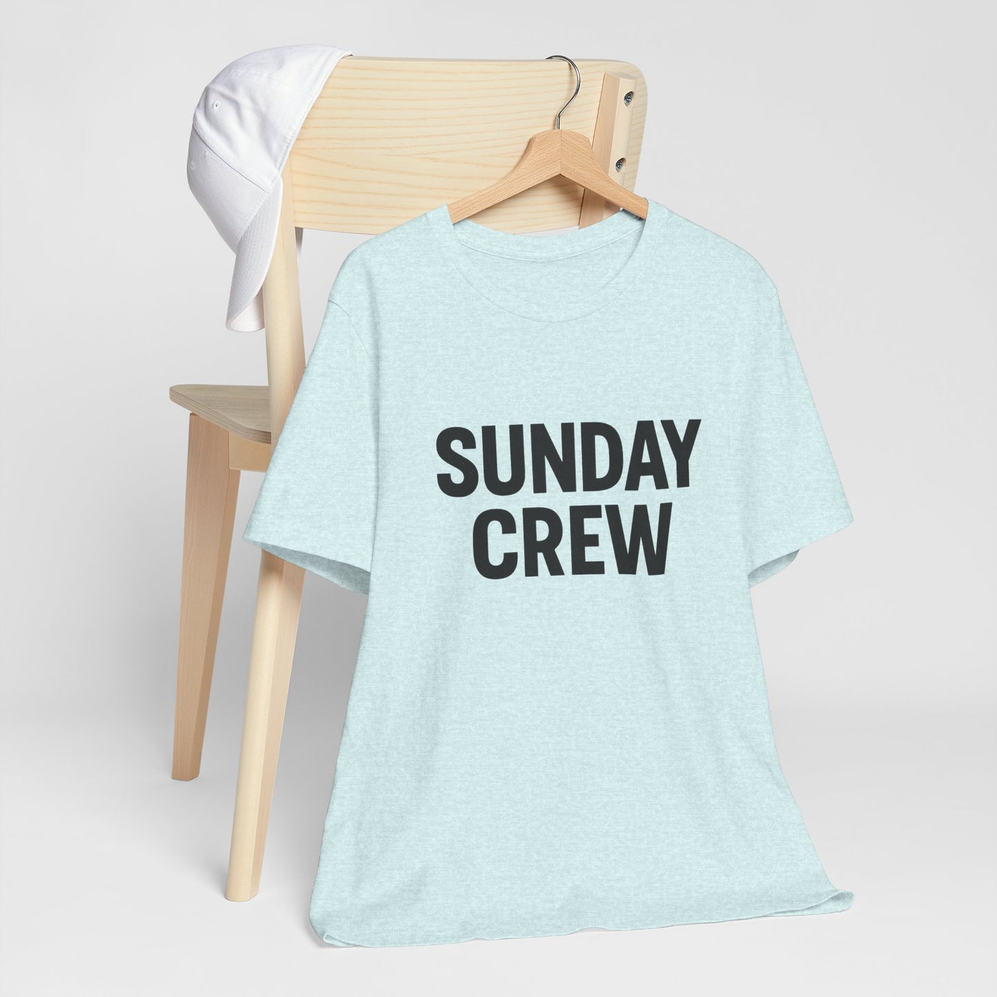 Sunday Squad Unisex T-Shirt I Church Apparel