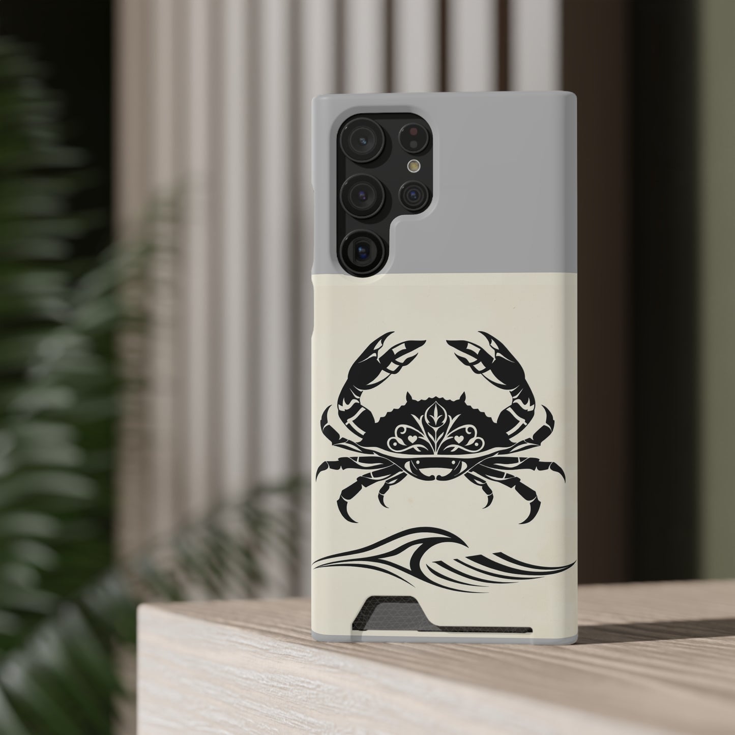 Cancer Zodiac Phone Case Cover