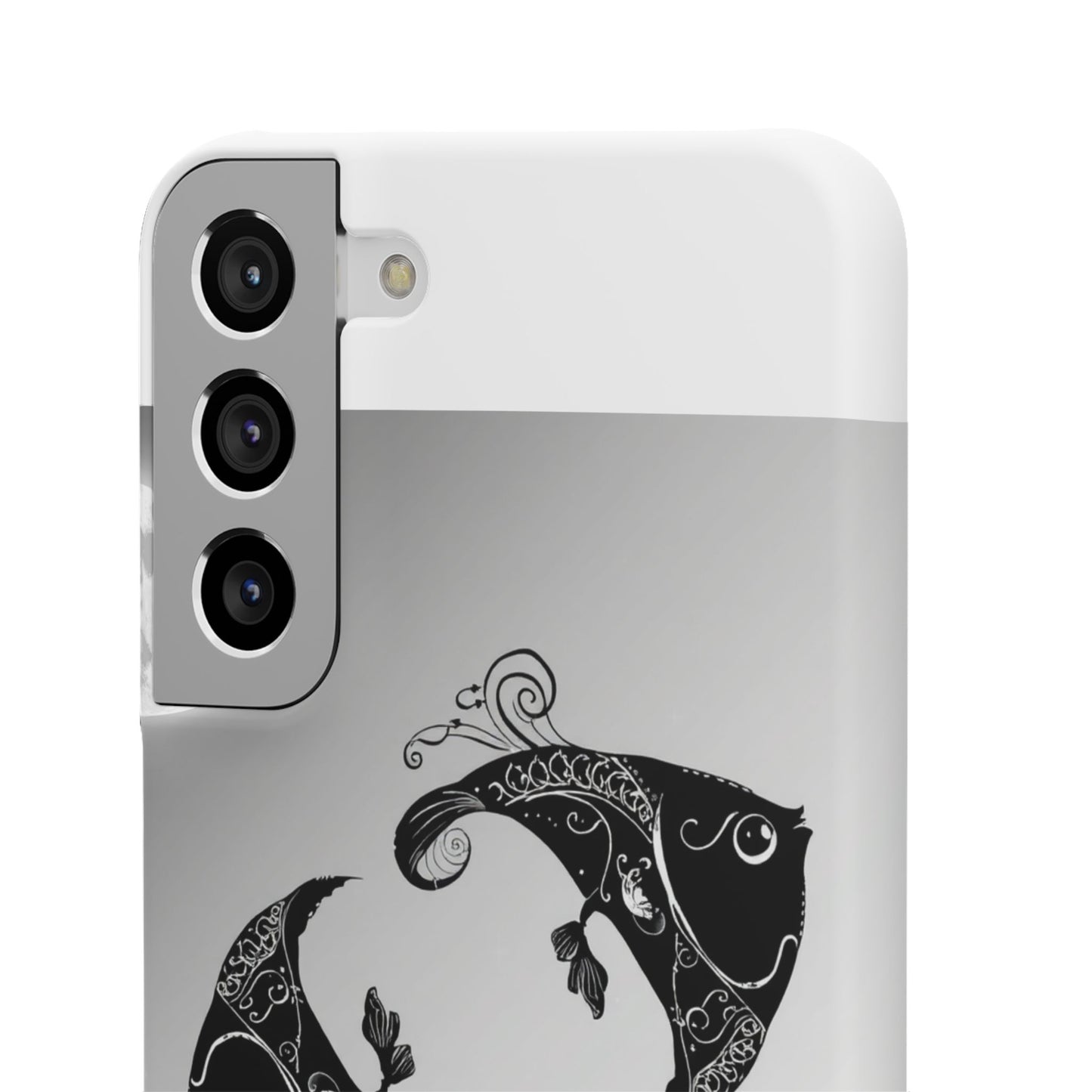 Pisces Zodiac Phone Case Cover