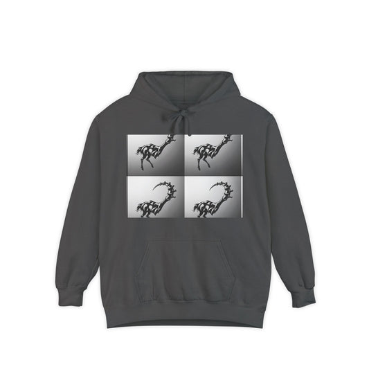 Capricorn Zodiac Unisex Hoodie