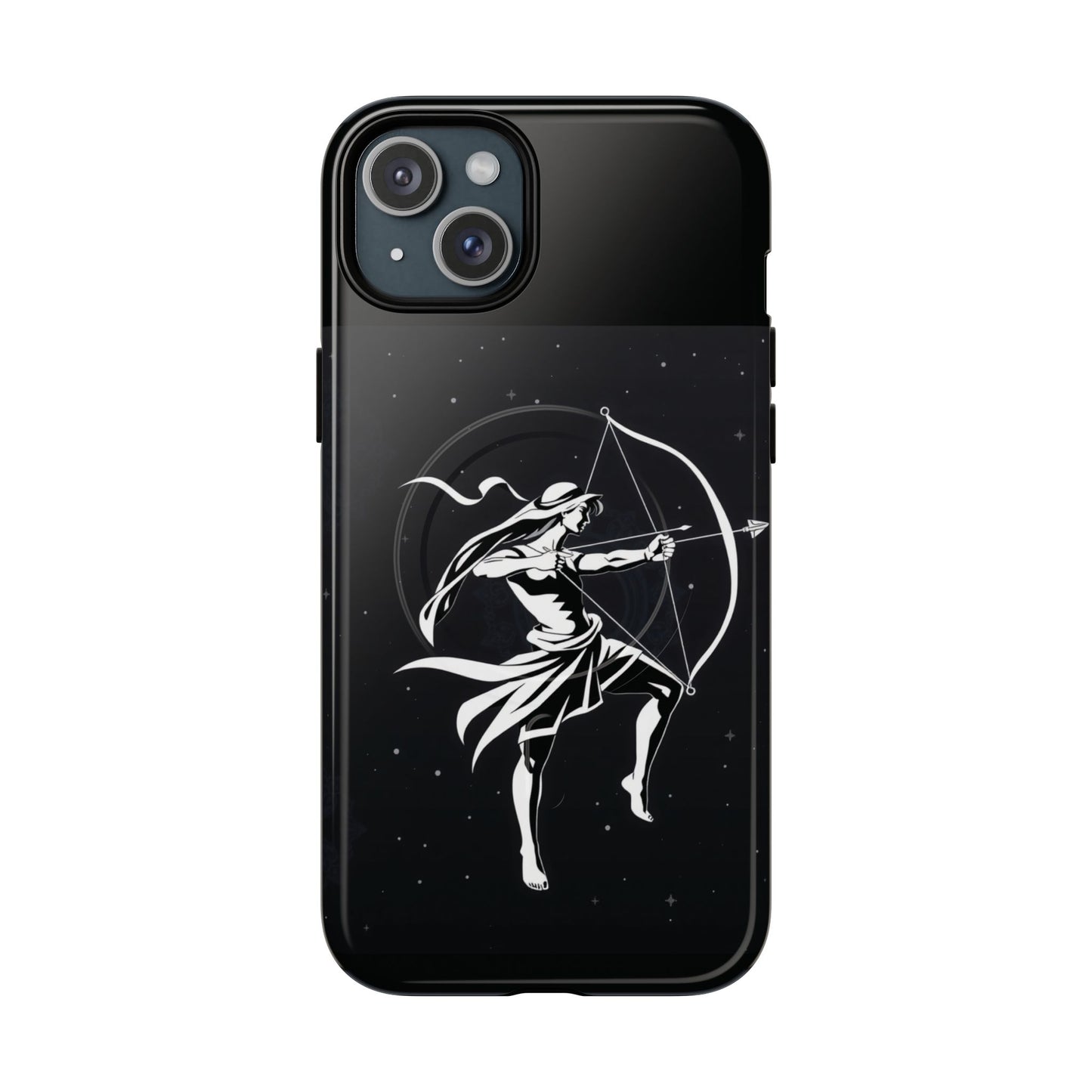 Sagittarius Zodiac Phone Case Cover