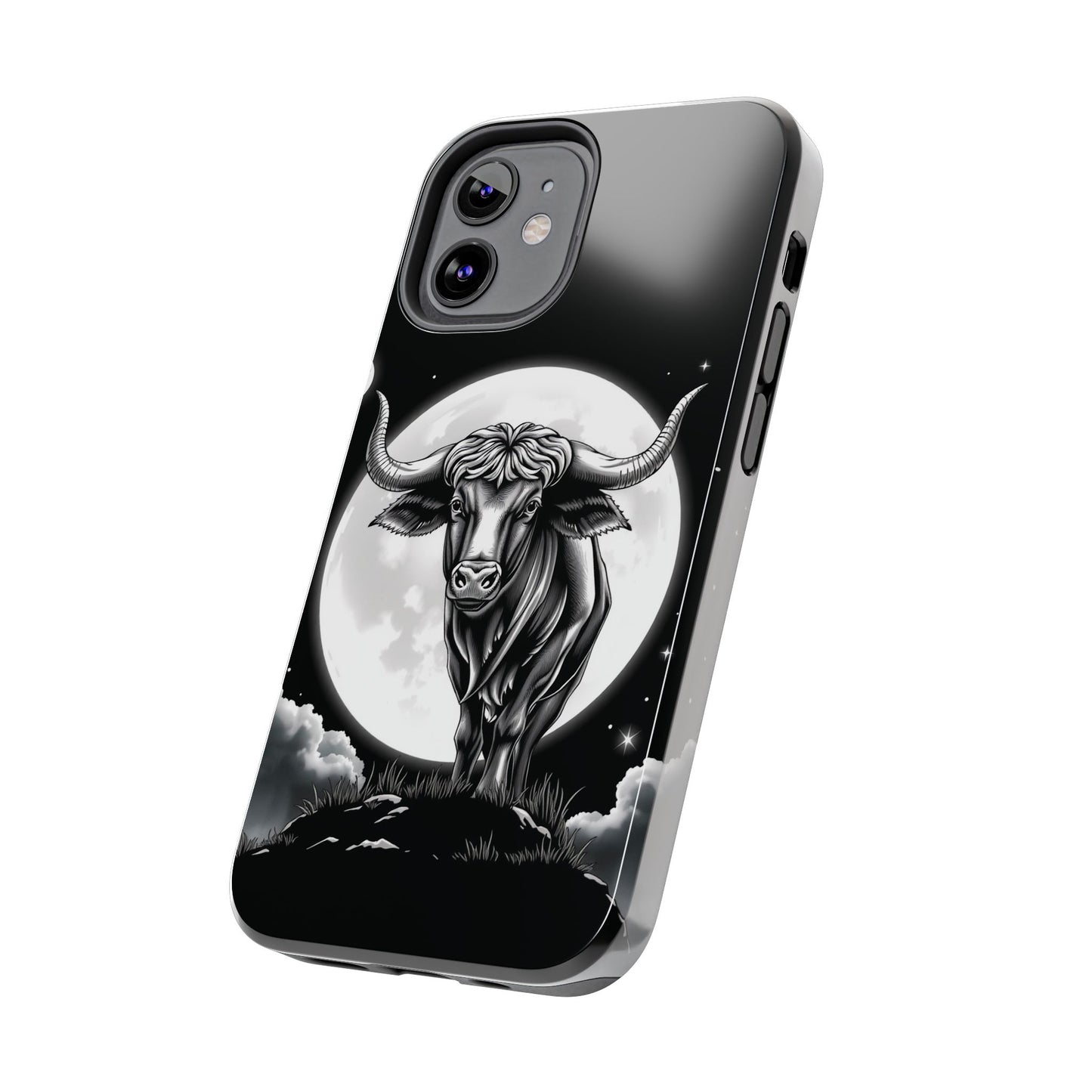 Taurus Zodiac Phone Case Cover