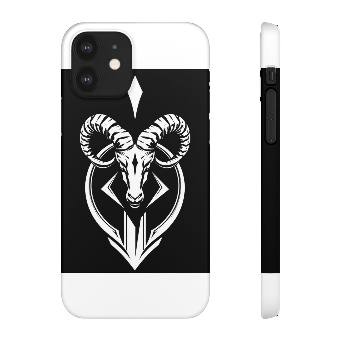 Aries Zodiac Phone Case Cover
