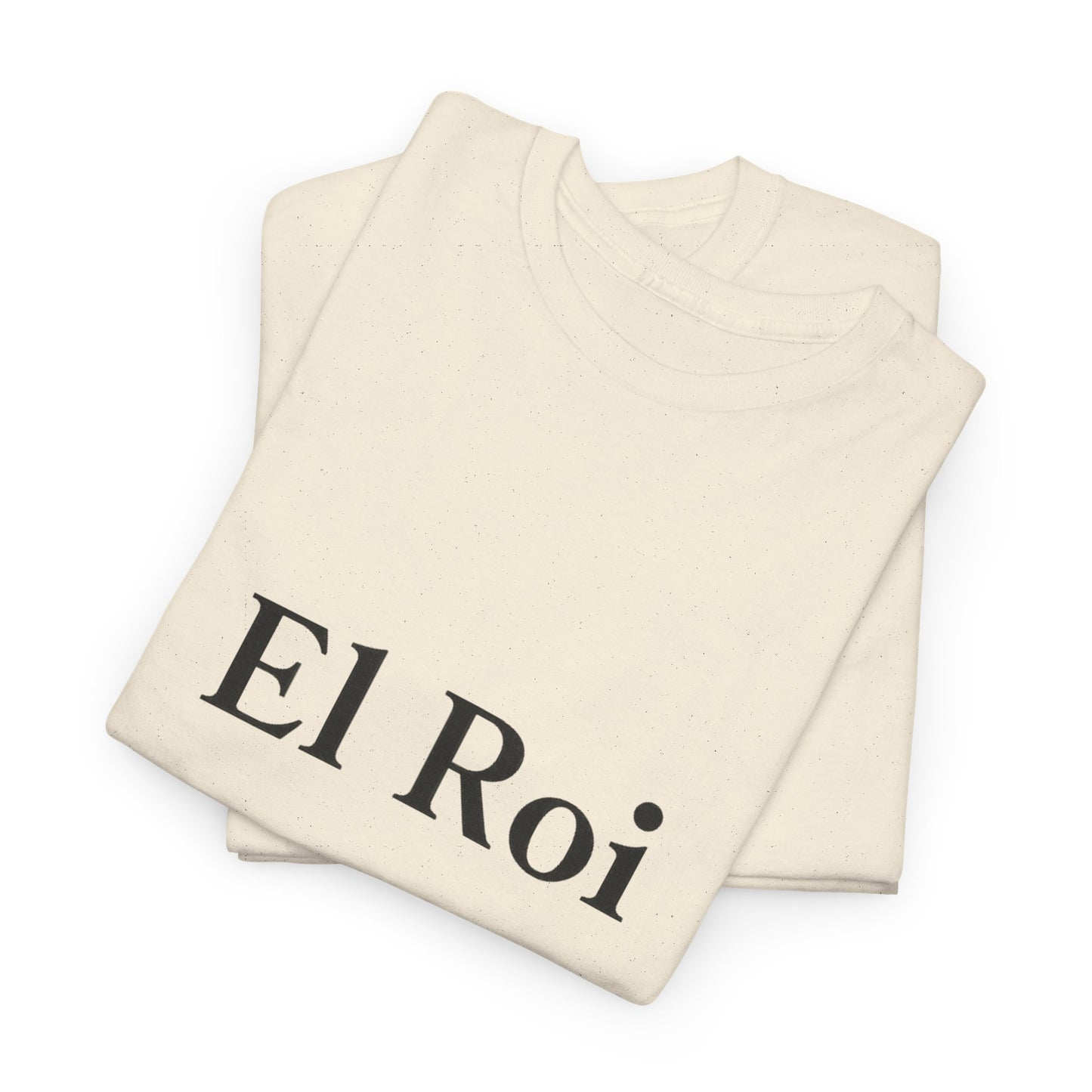 El Roi T-Shirt – The God Who Sees Me Christian Faith Unisex Tee