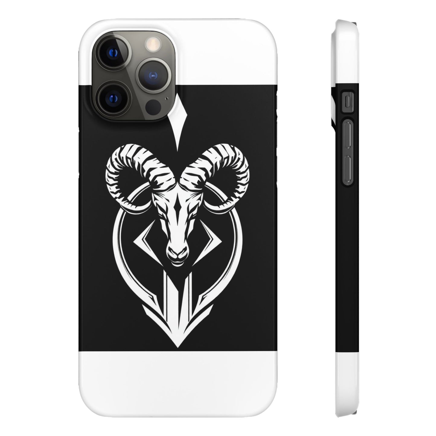 Aries Zodiac Phone Case Cover