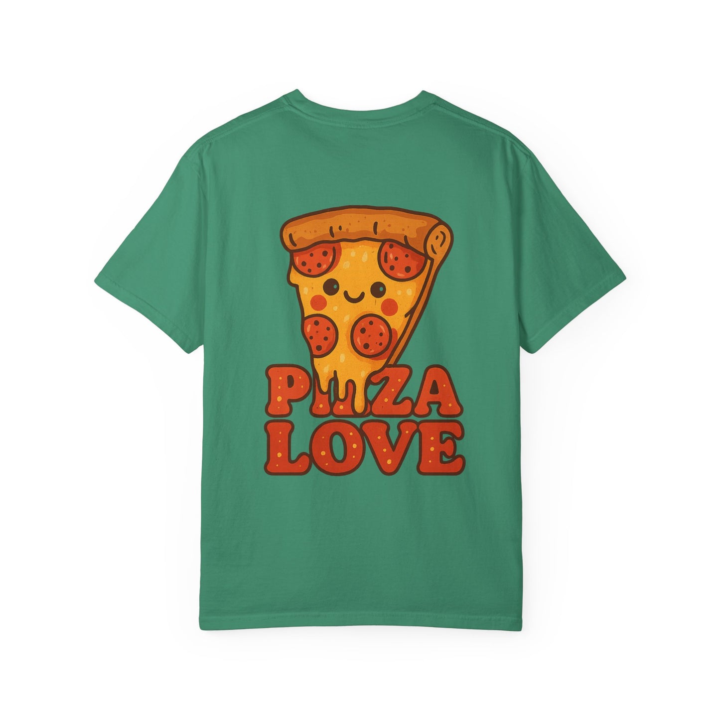 Pizza Love – Funny Food Lover Unisex T-Shirt