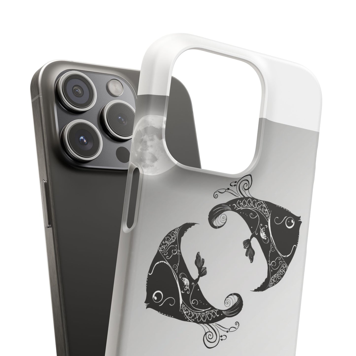 Pisces Zodiac Phone Case Cover