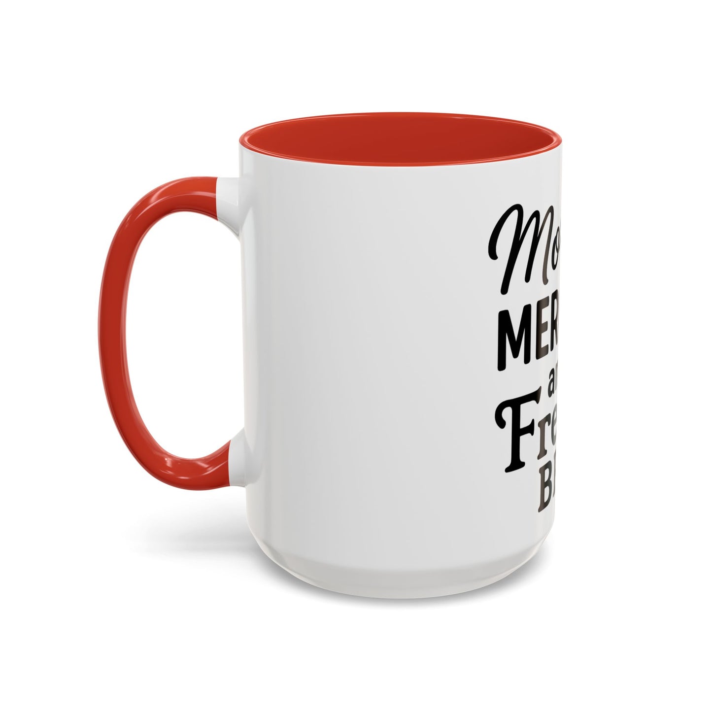 Morning Mercies & Fresh Brew Christian Mug – Lamentations 3:23 Inspired