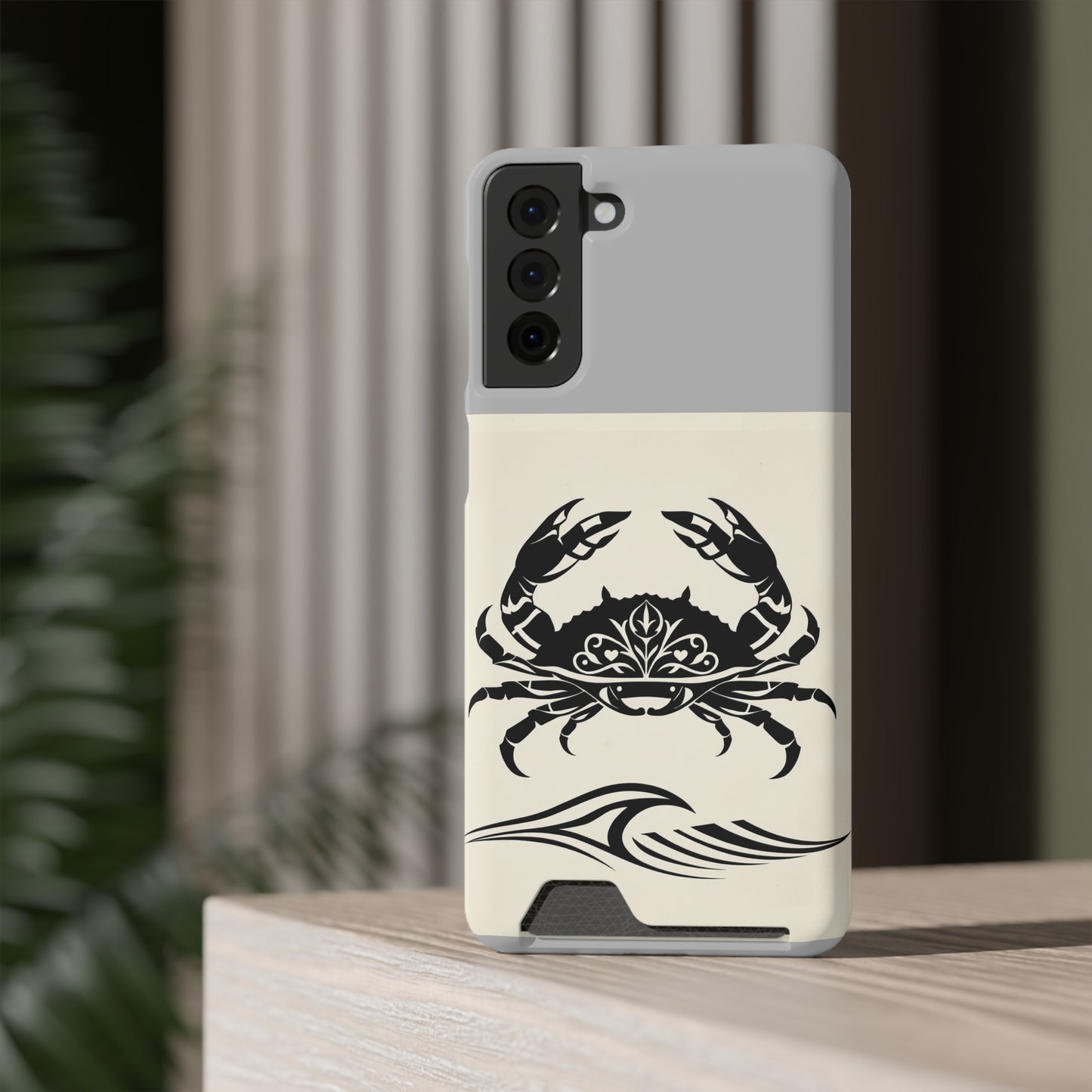 Cancer Zodiac Phone Case Cover