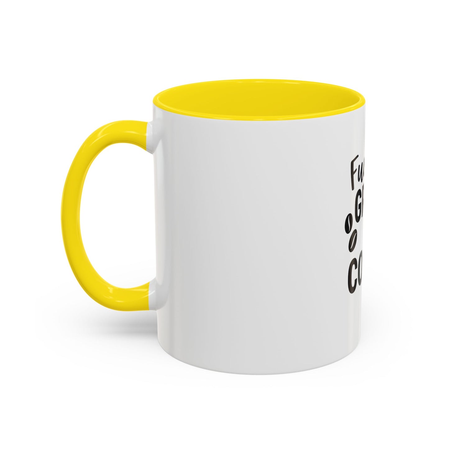 Fueled by Grace & Coffee Mug – Faith & Motivation