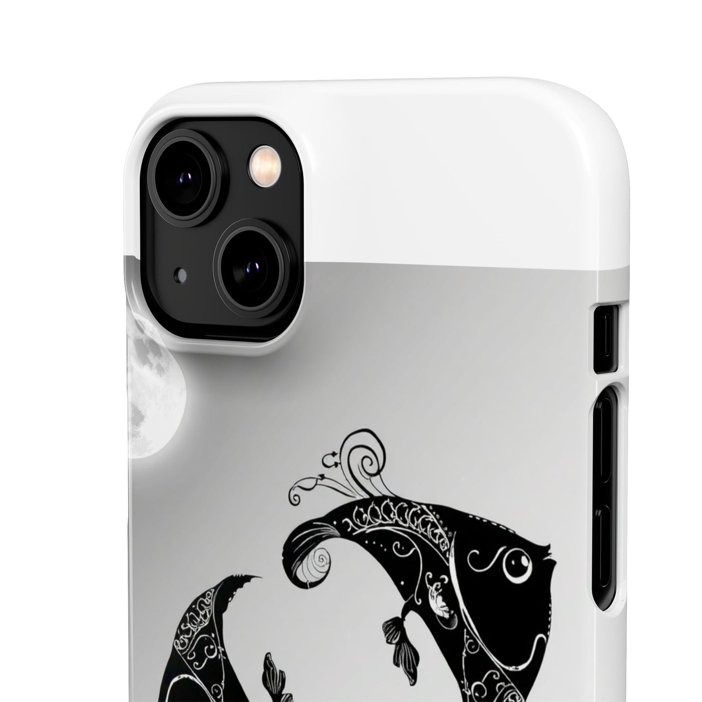 Pisces Zodiac Phone Case Cover