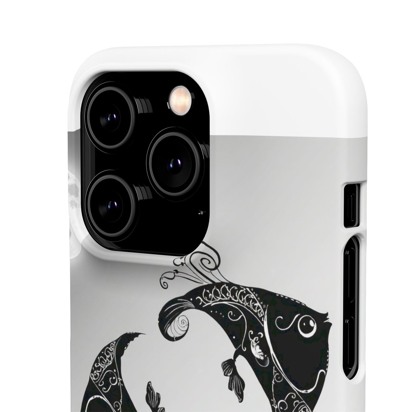 Pisces Zodiac Phone Case Cover