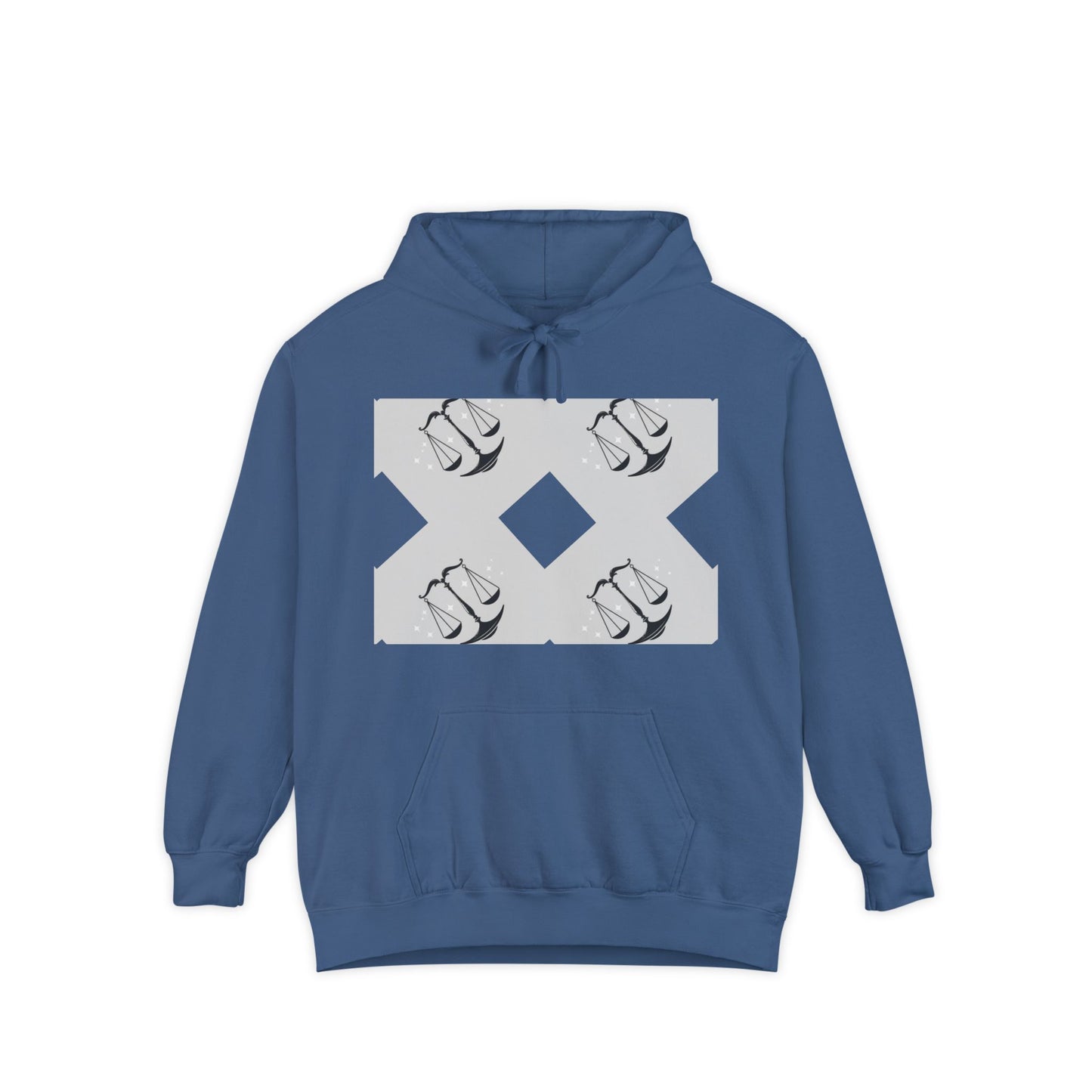 Libra Zodiac Unisex Hoodie