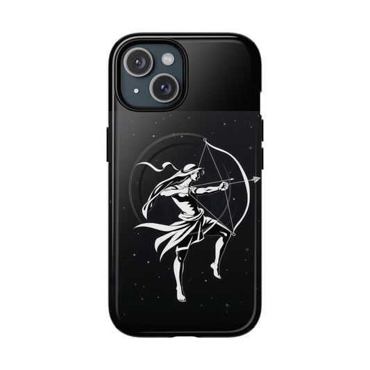 Sagittarius Zodiac Phone Case Cover