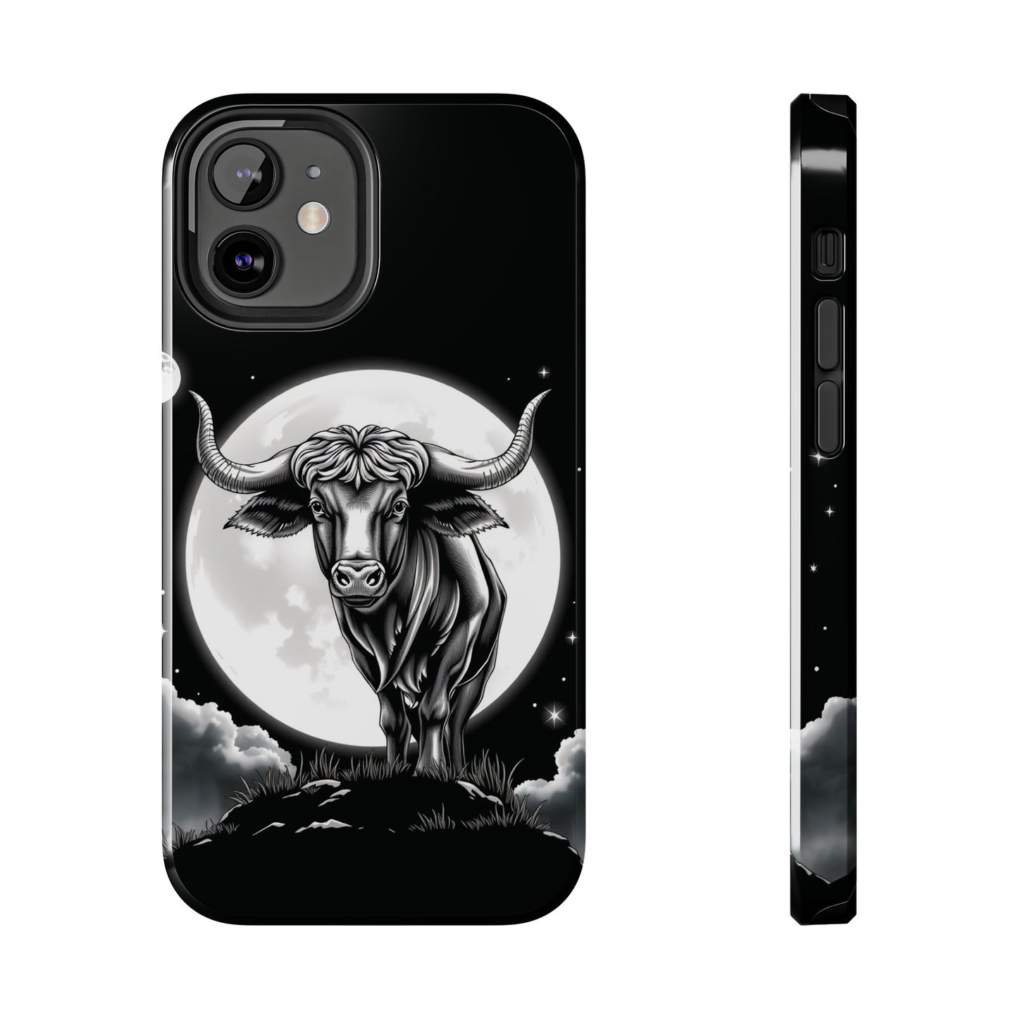 Taurus Zodiac Phone Case Cover
