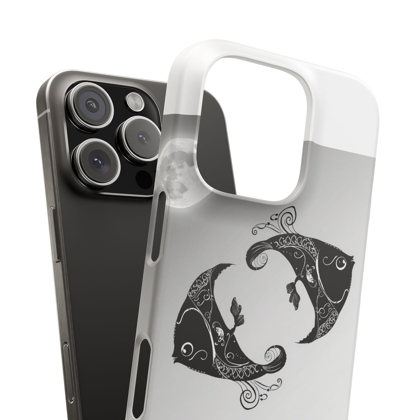 Pisces Zodiac Phone Case Cover