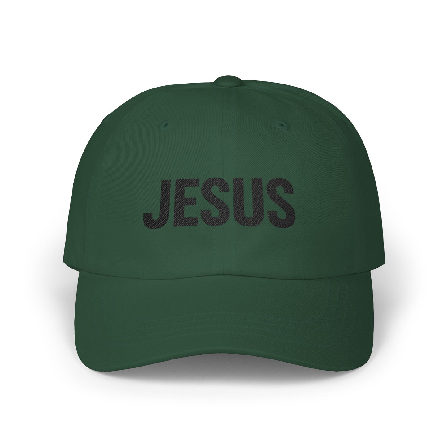Jesus Cap – Faith-Inspired Christian Hat for Everyday Witness