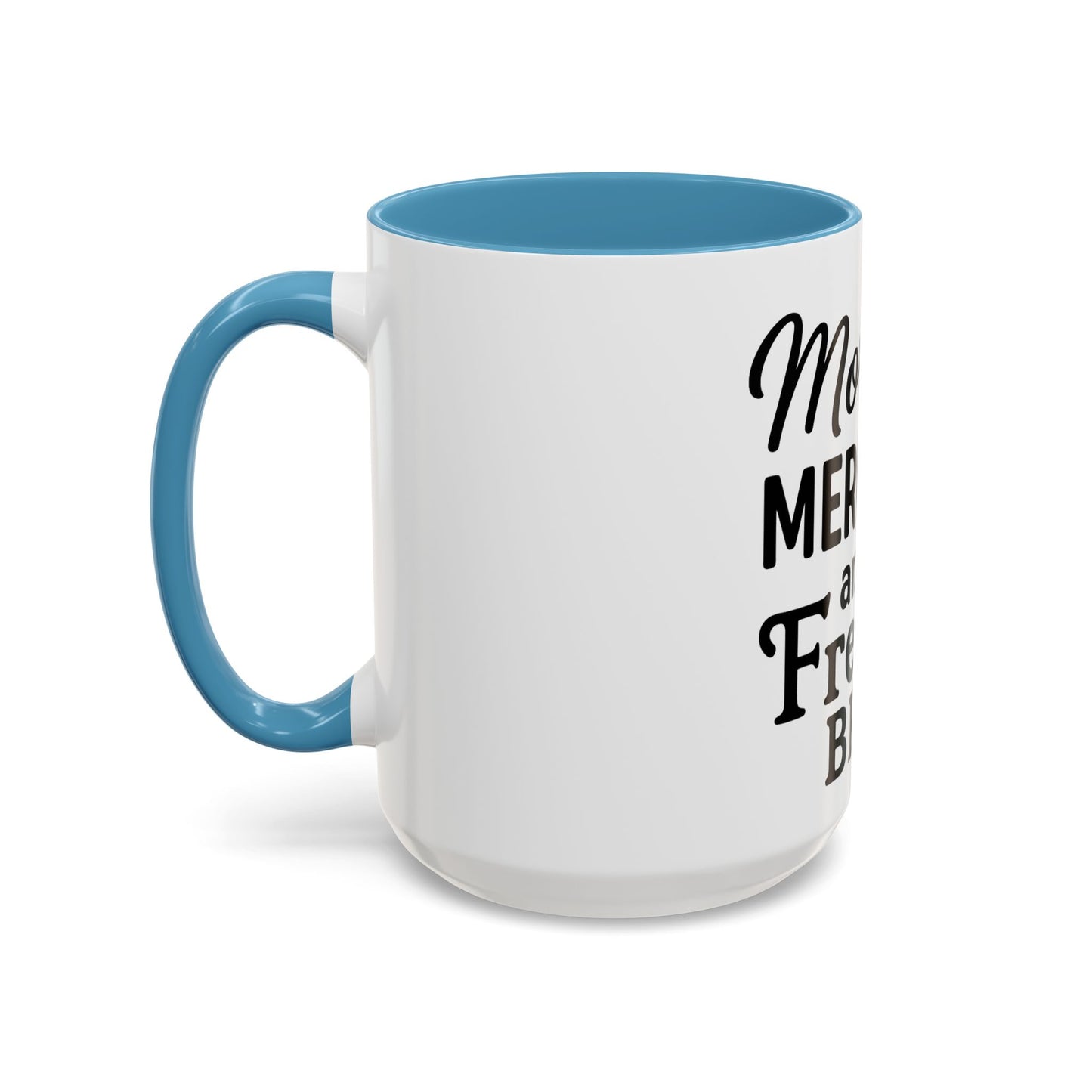 Morning Mercies & Fresh Brew Christian Mug – Lamentations 3:23 Inspired