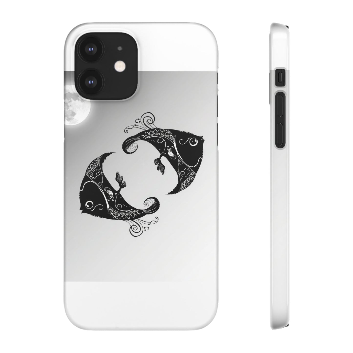 Pisces Zodiac Phone Case Cover