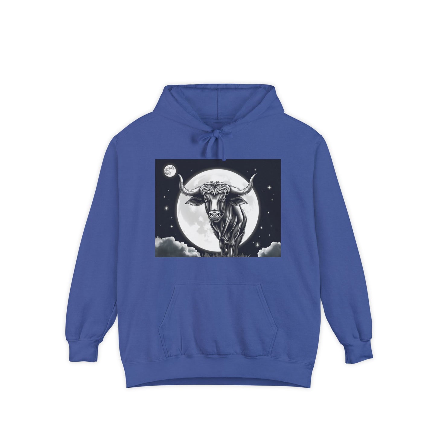 Taurus Zodiac Unisex Hoodie