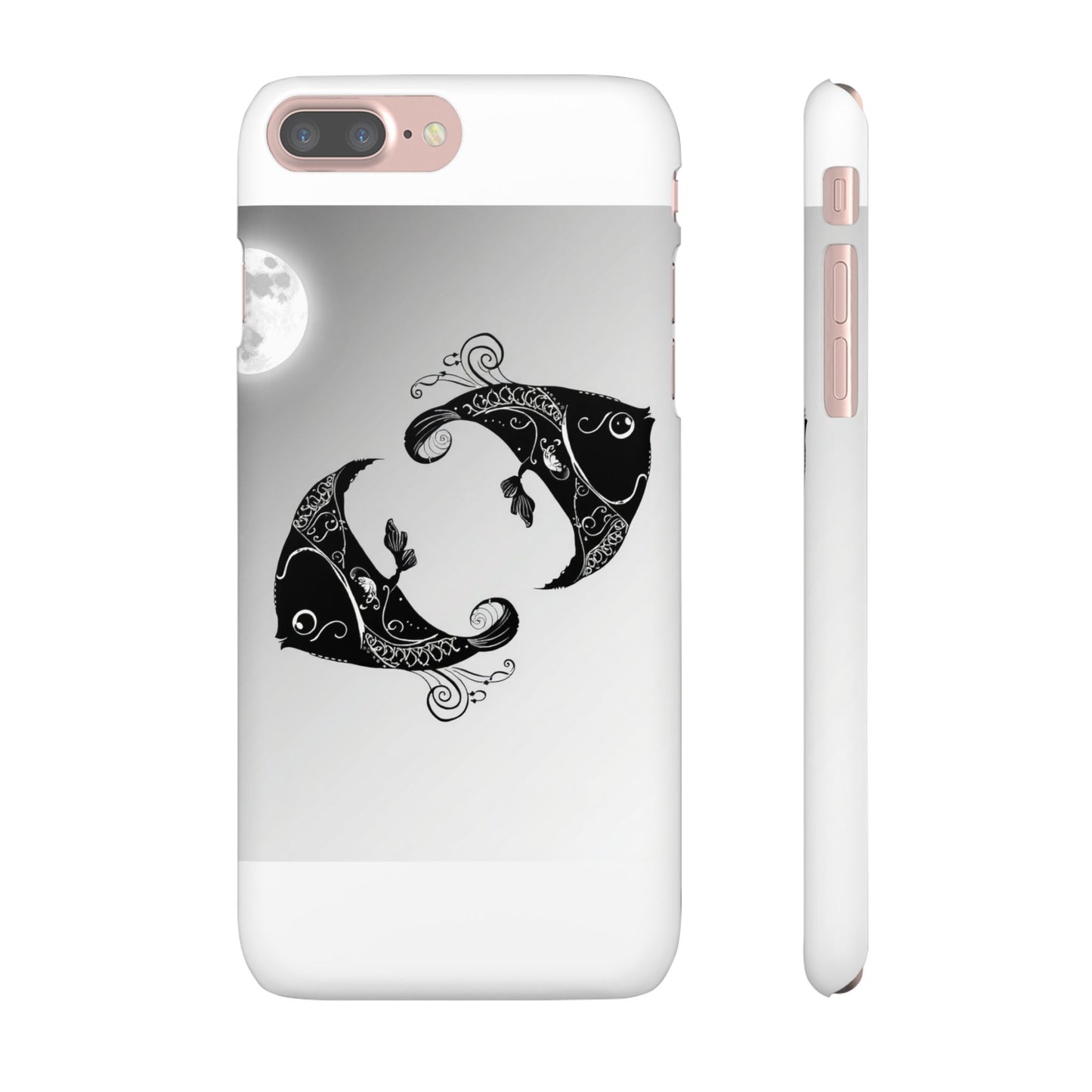Pisces Zodiac Phone Case Cover