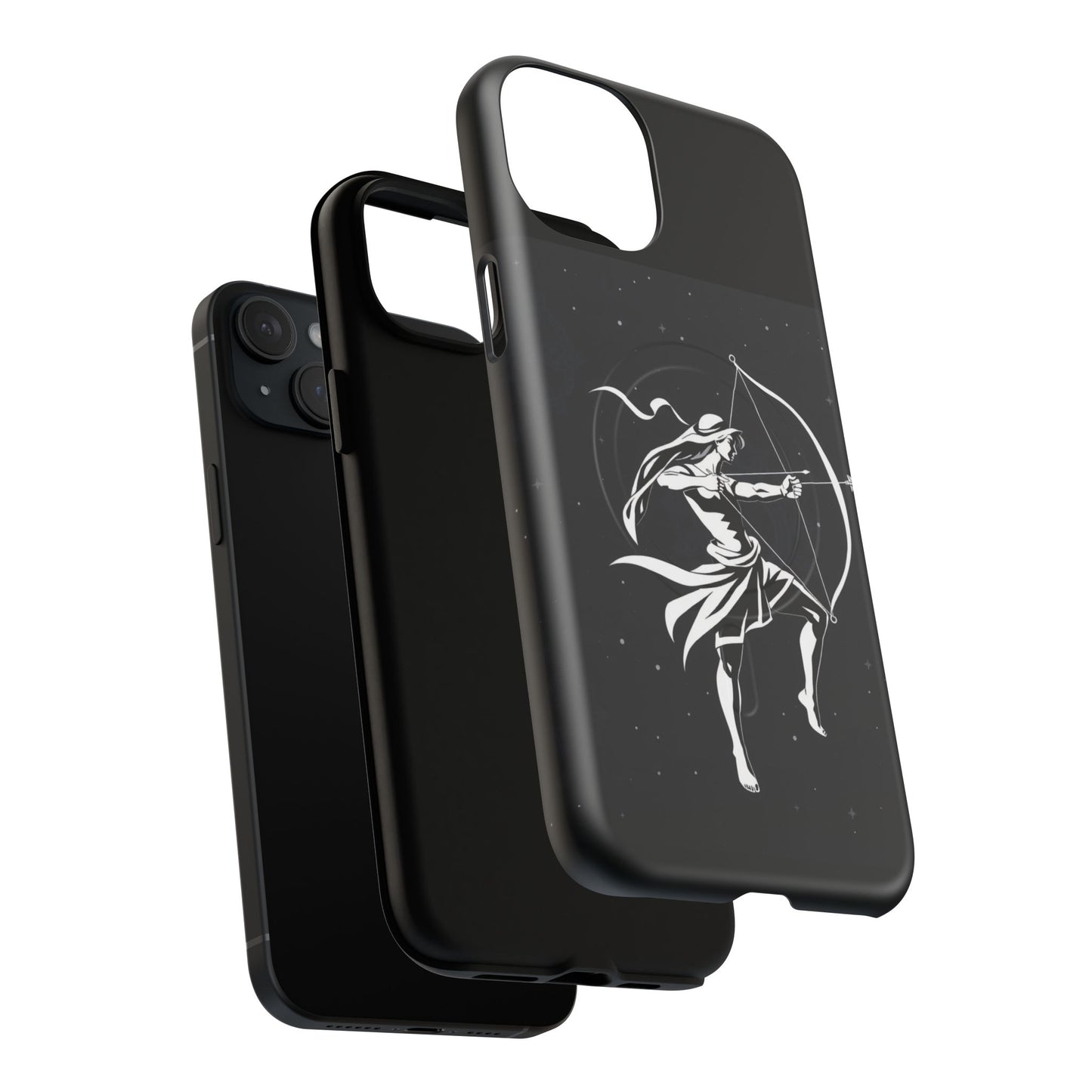 Sagittarius Zodiac Phone Case Cover