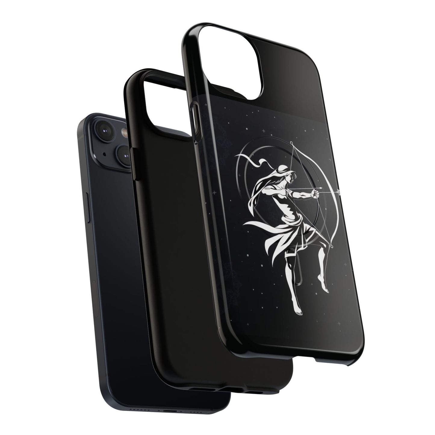 Sagittarius Zodiac Phone Case Cover