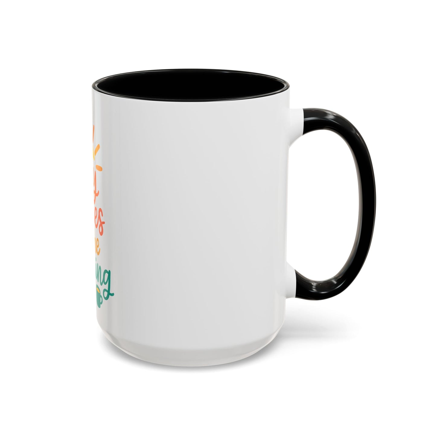 Joyful Morning Coffee Mug - Perfect Cup for Home or Office, Gift for Tea Lovers, Inspirational Mug, Morning Motivation
