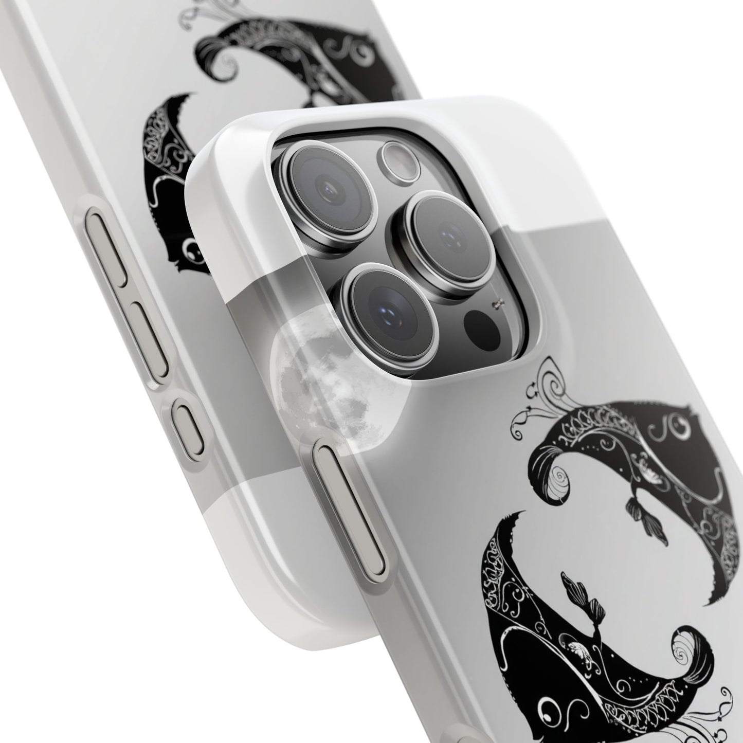 Pisces Zodiac Phone Case Cover