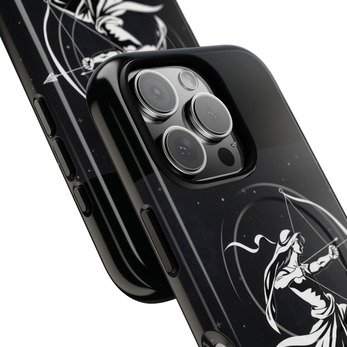 Sagittarius Zodiac Phone Case Cover