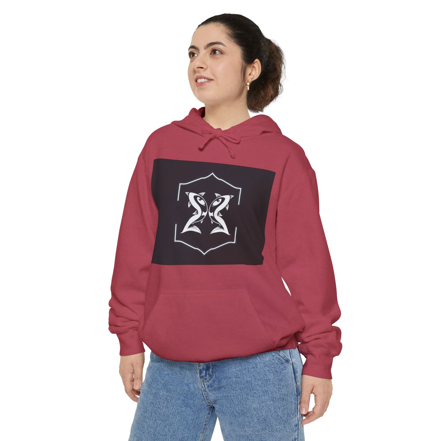 Gemini Zodiac Unisex Hoodie