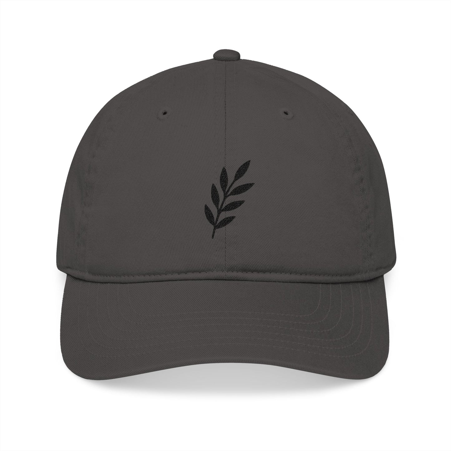 Olive Branch Christian Organic Baseball Hat | Faith-Inspired Unisex Cap – Lexad Designs