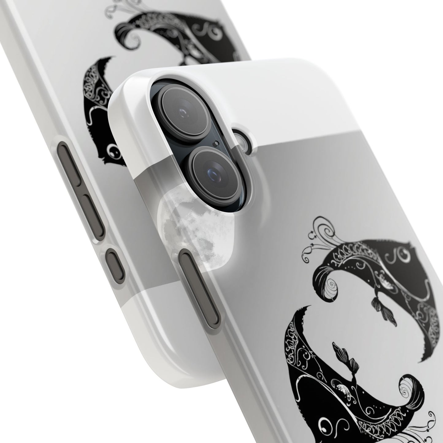Pisces Zodiac Phone Case Cover