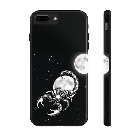 Scorpio Zodiac Phone Case Cover