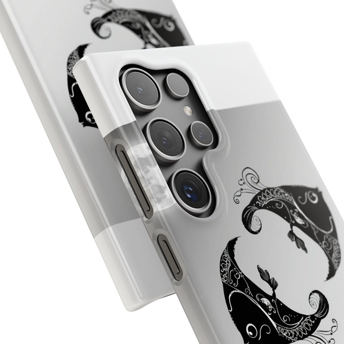 Pisces Zodiac Phone Case Cover