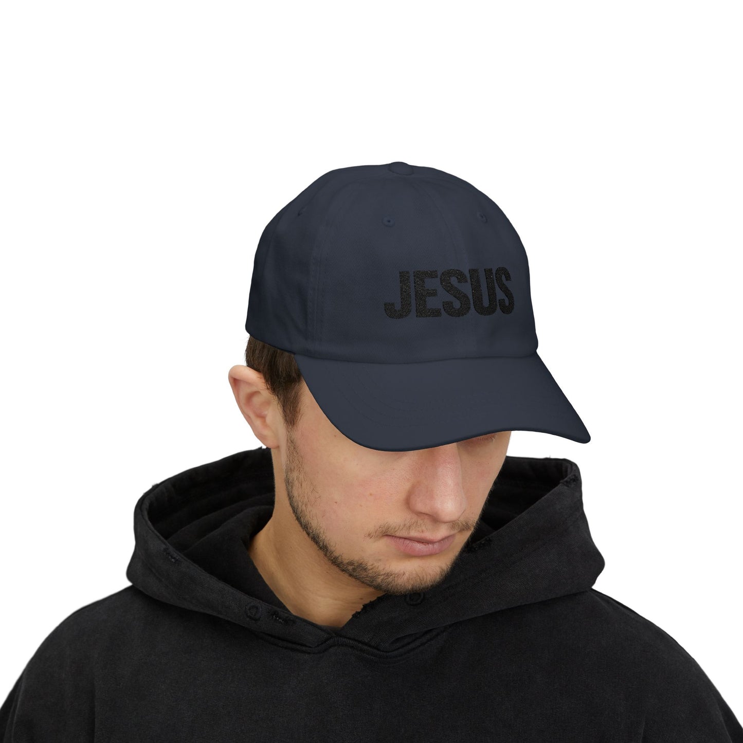 Jesus Cap – Faith-Inspired Christian Hat for Everyday Witness