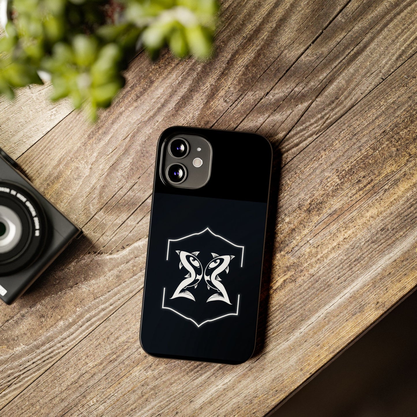 Gemini Zodiac Phone Case Cover