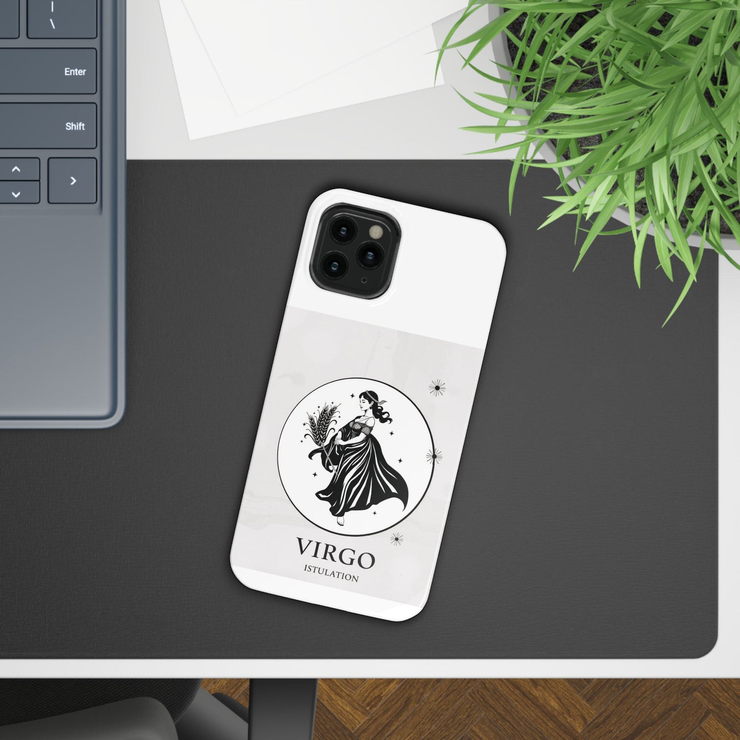 Virgo Zodiac Phone Case Cover
