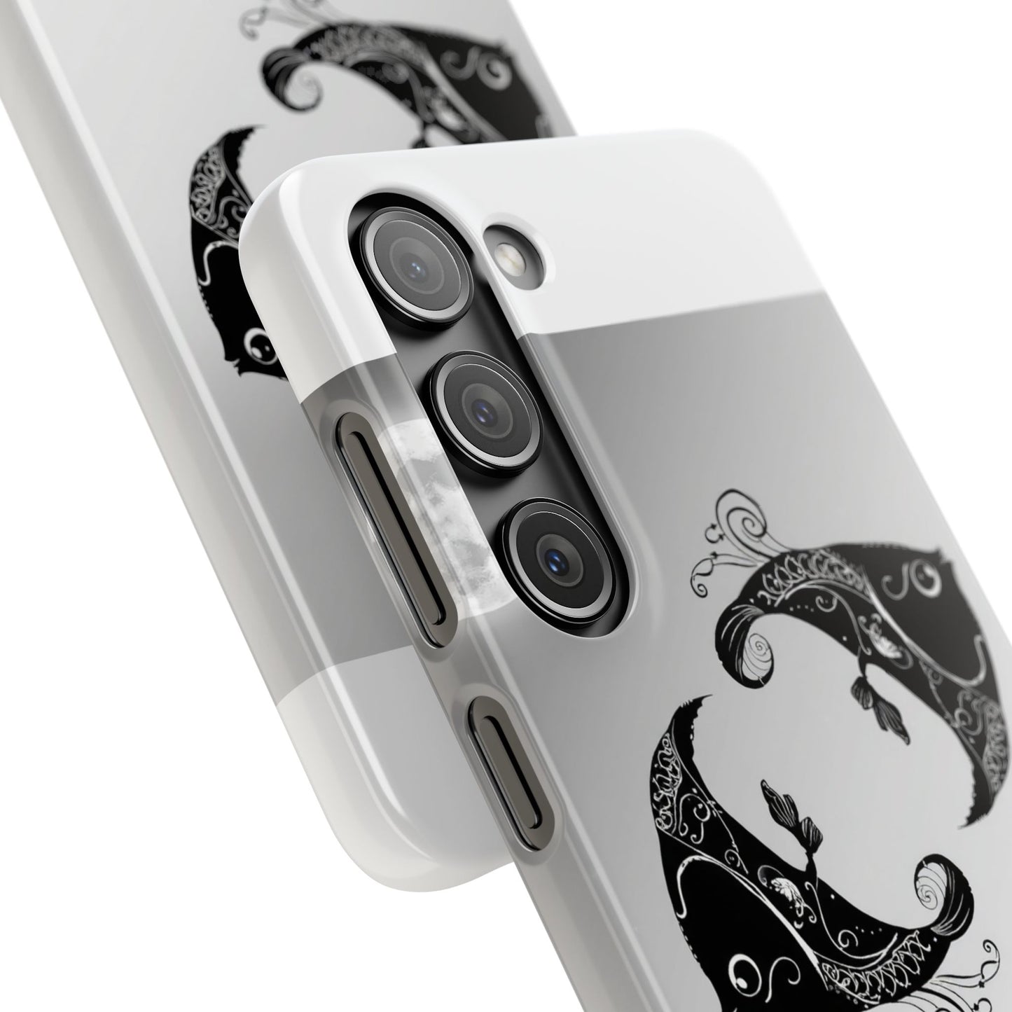 Pisces Zodiac Phone Case Cover
