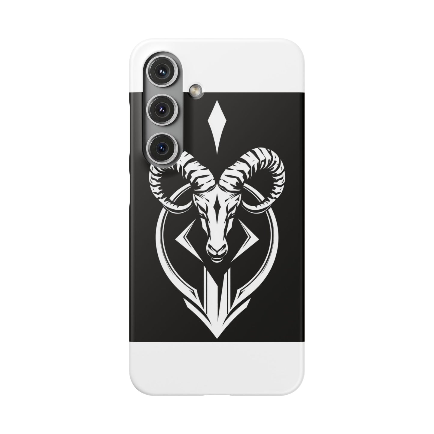 Aries Zodiac Phone Case Cover