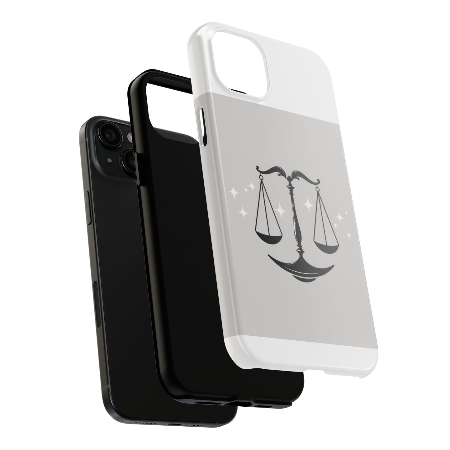 Libra Zodiac Phone Case Cover